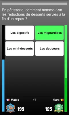 Culture Quizz android App screenshot 3